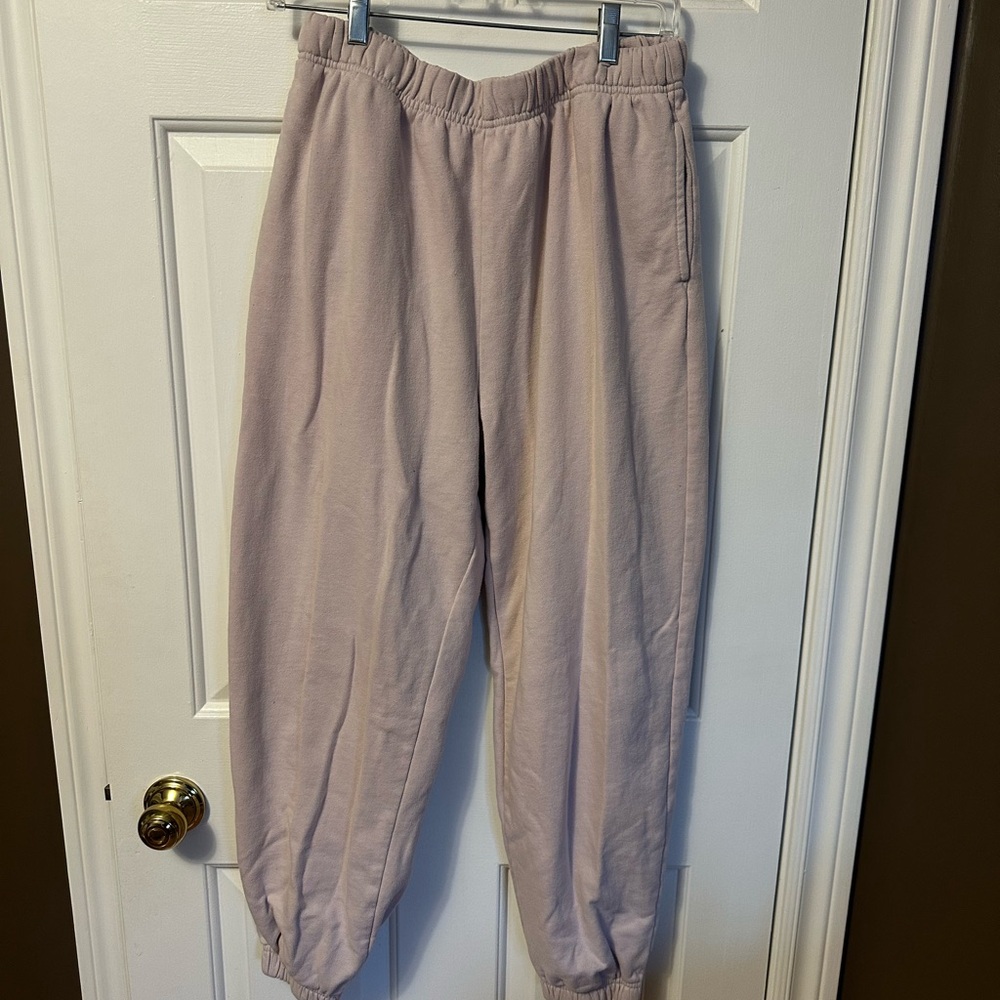 Garage Soft Pink Lounge Pants